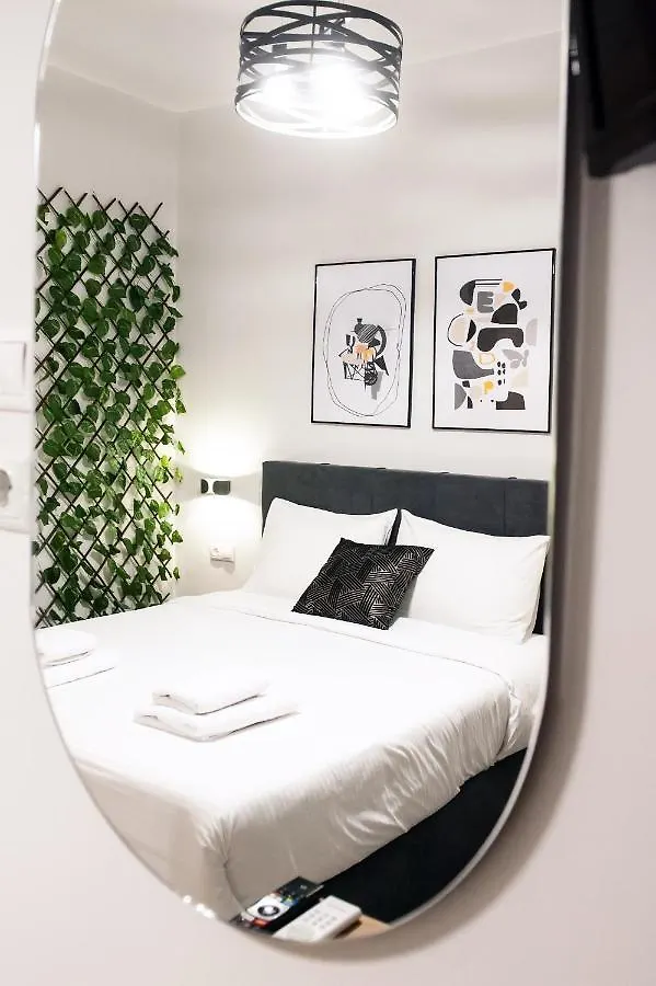 Stylish Apartment Thessaloniki