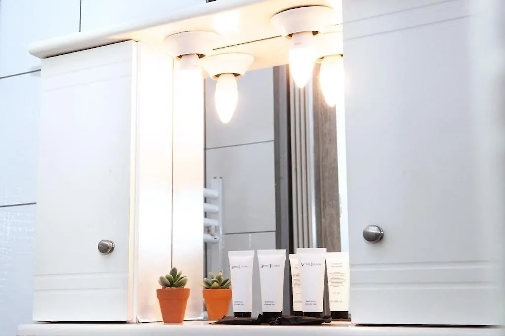 Stylish Apartment Thessaloniki