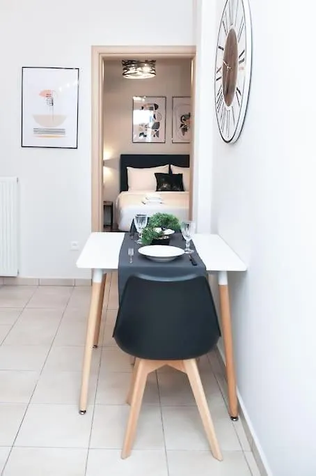 Stylish Apartment Thessaloniki