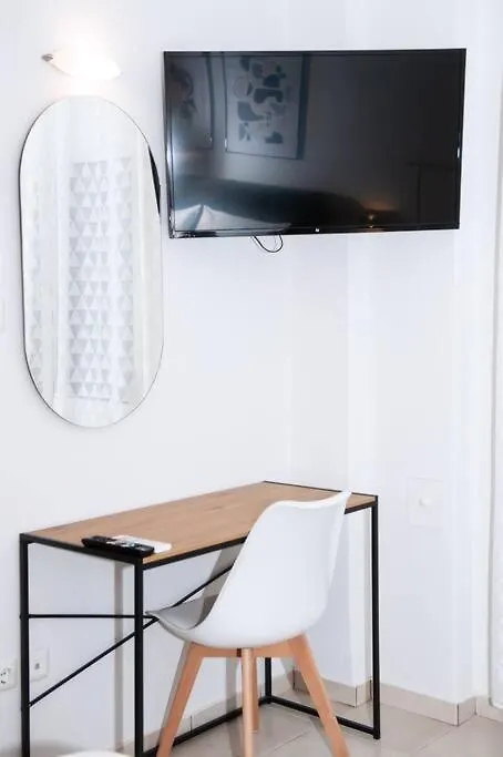 Stylish Apartment Thessaloniki
