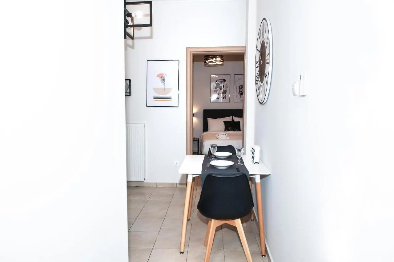 Stylish Apartment Thessaloniki Greece