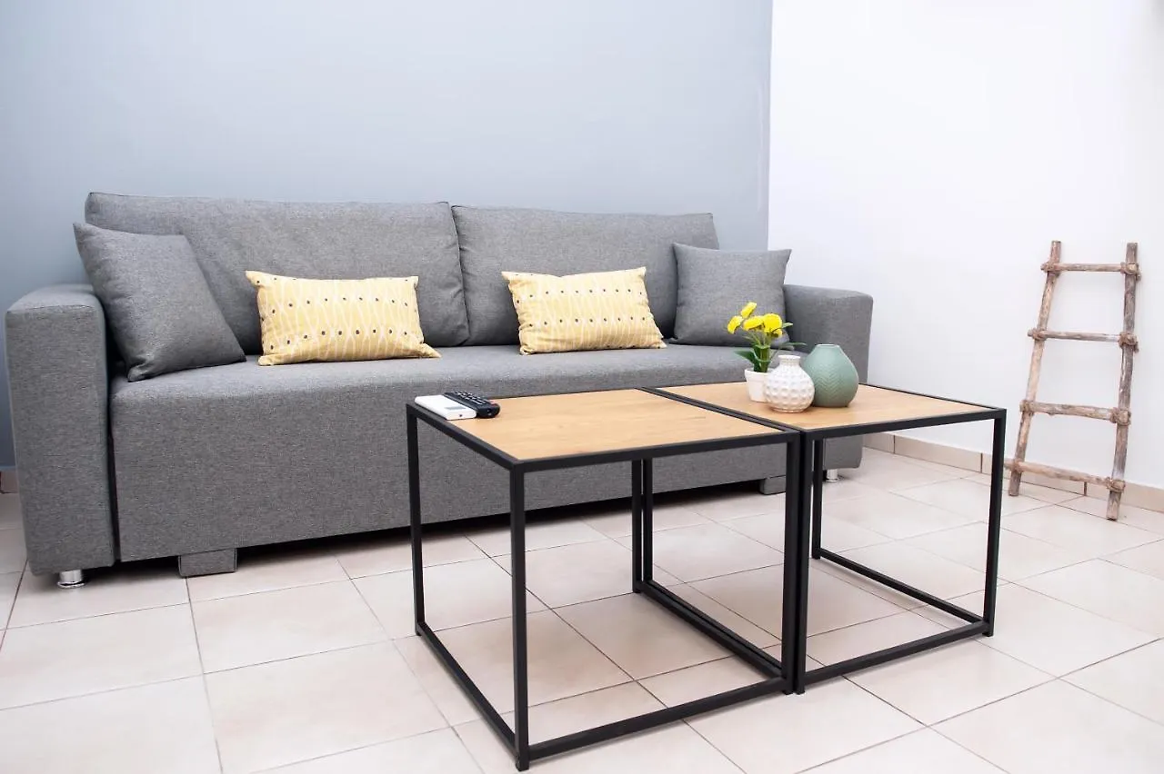 Stylish Apartment Thessaloniki