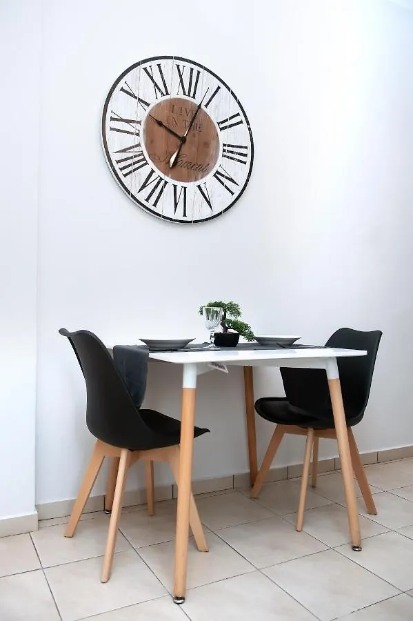 Stylish Apartment Thessaloniki Greece