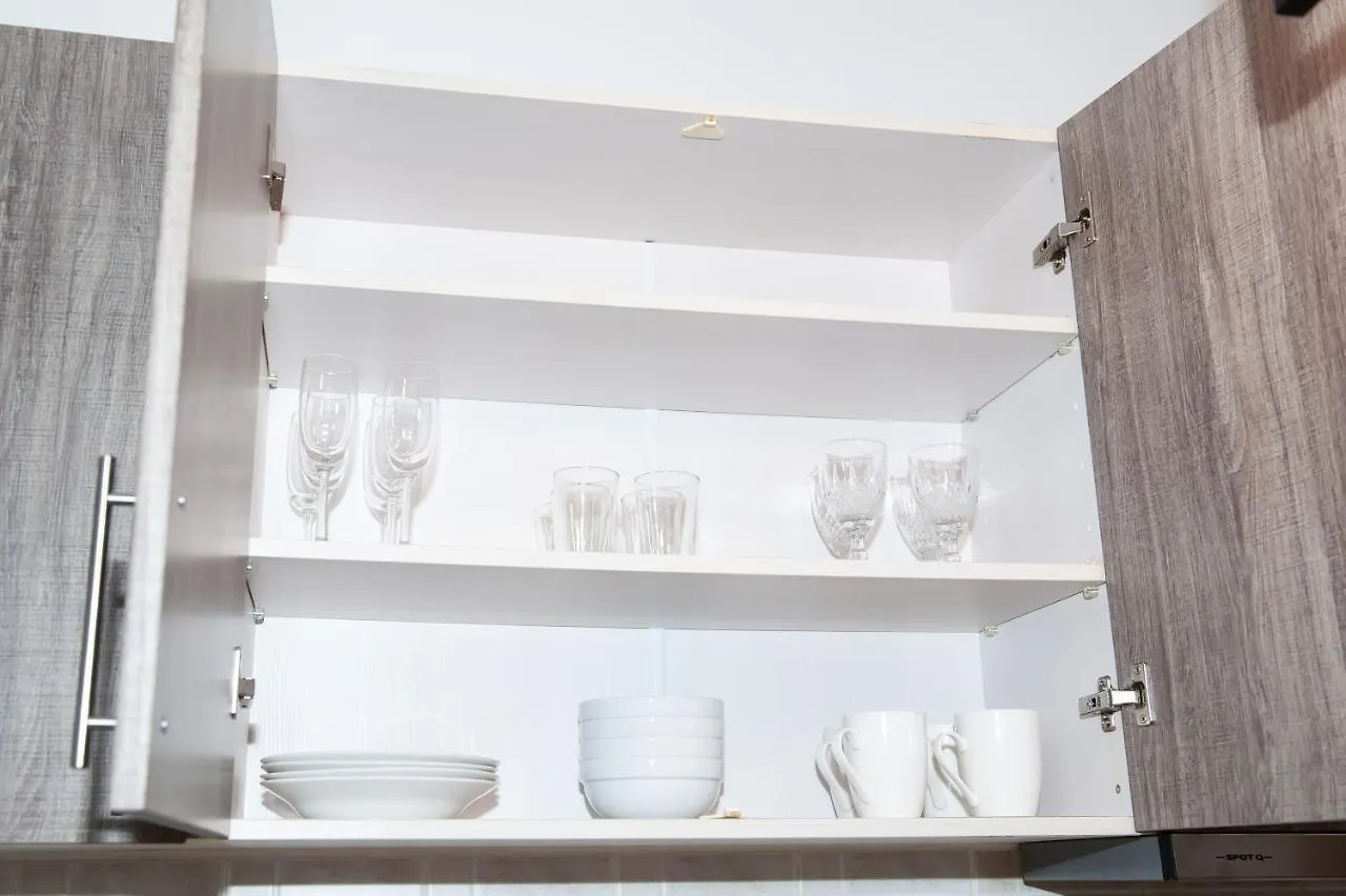 Stylish Apartment Thessaloniki