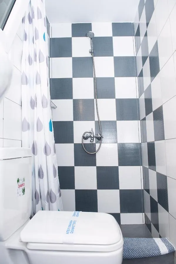 Stylish Apartment Thessaloniki