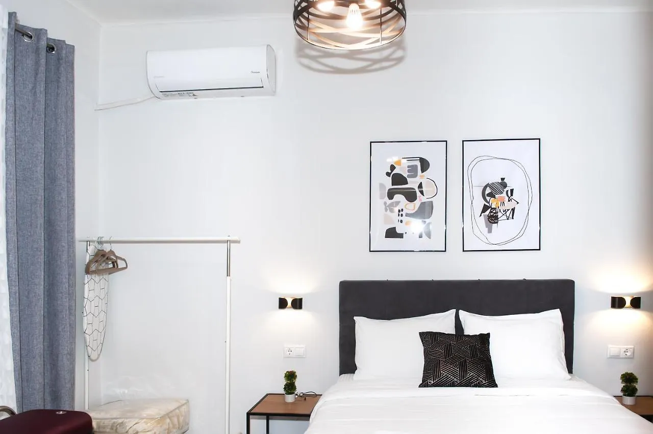 Stylish Apartment Thessaloniki