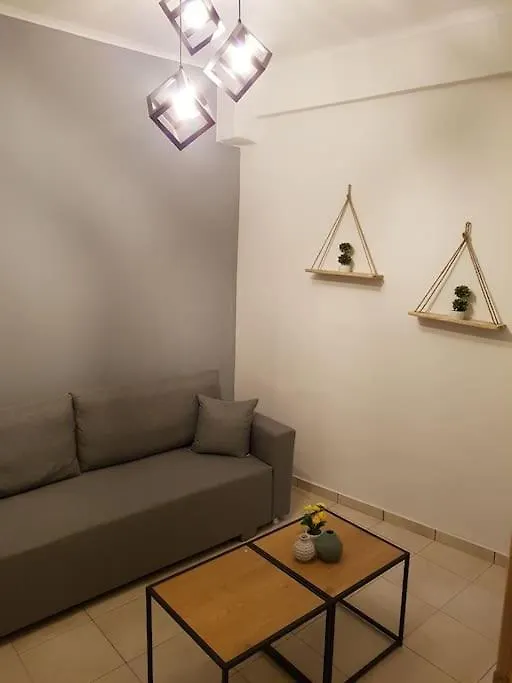 Stylish Apartment Thessaloniki