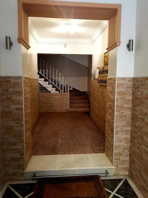 Stylish Apartment Thessaloniki