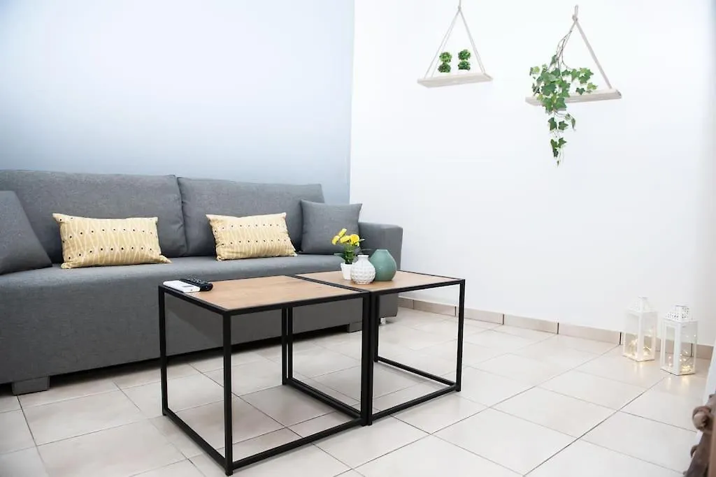 Stylish Apartment Thessaloniki Greece