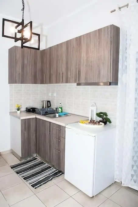 Stylish Apartment Thessaloniki 0*,