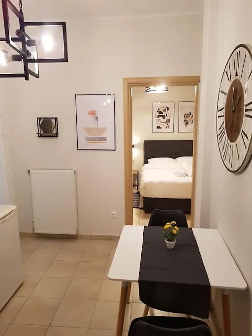 Stylish Apartment Thessaloniki Greece