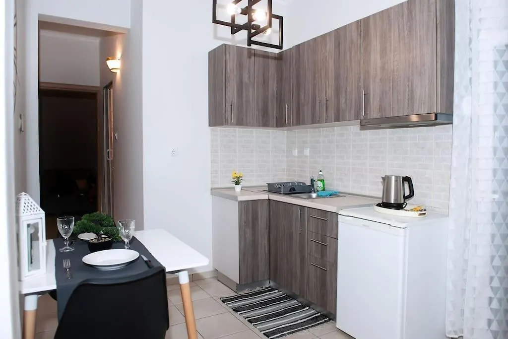 Stylish Apartment Thessaloniki
