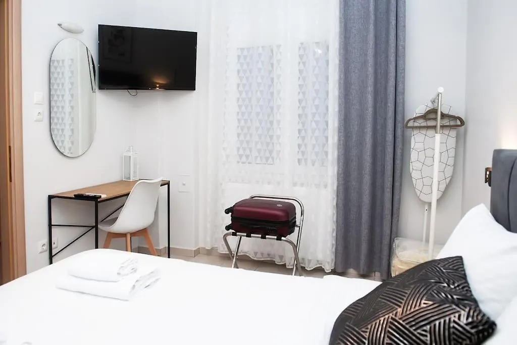 Stylish Apartment Thessaloniki