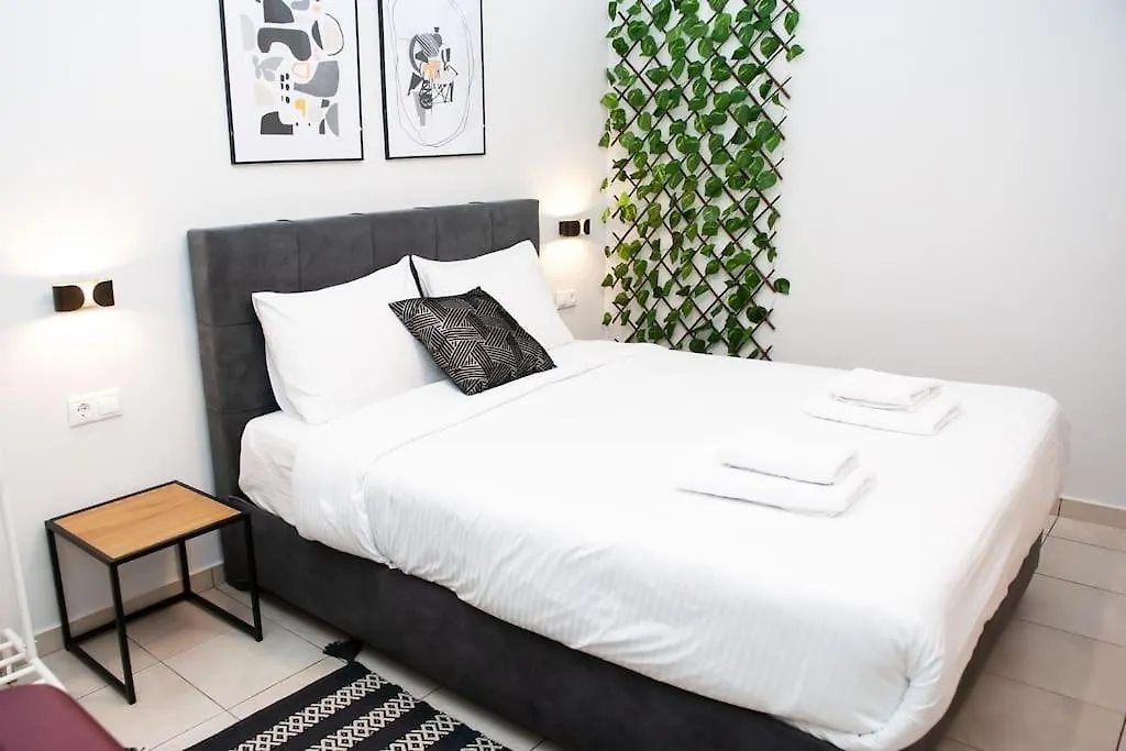 Stylish Apartment Thessaloniki