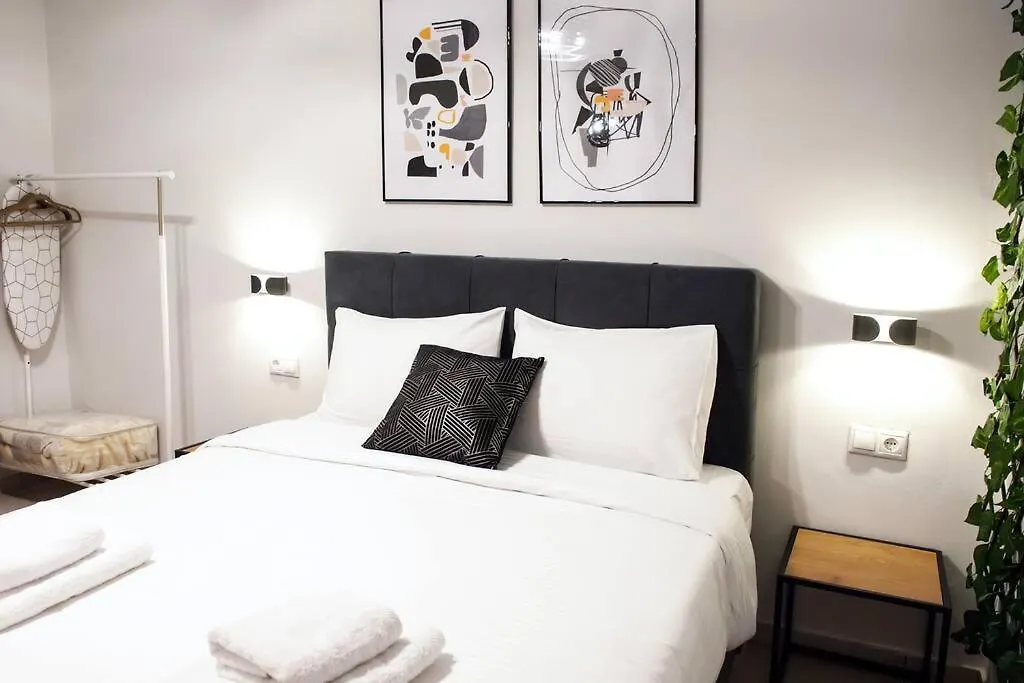 Stylish Apartment Thessaloniki Greece