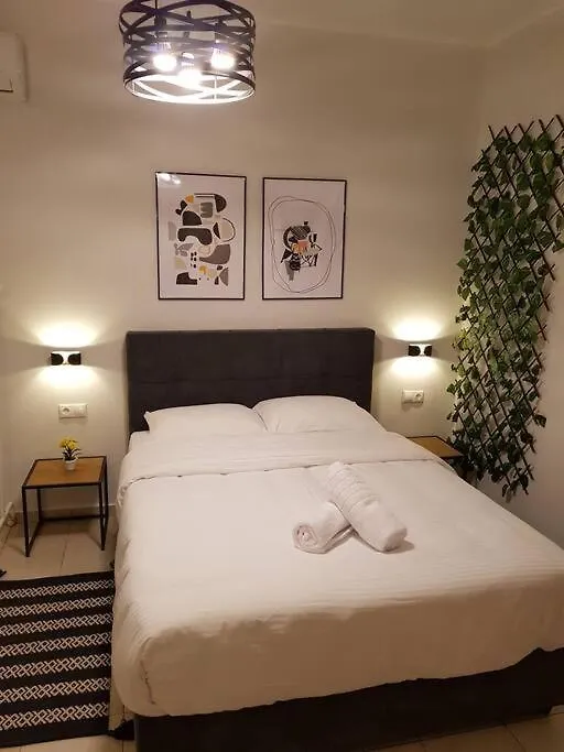 Stylish Apartment Thessaloniki