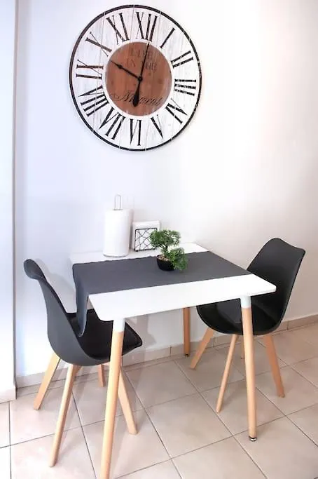 Stylish Apartment Thessaloniki 0*,